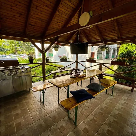 Pansiyon Nosztalgia *