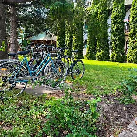 Pansiyon Nosztalgia *