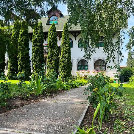 Nosztalgia Проживание в семье Мезёкёвешд